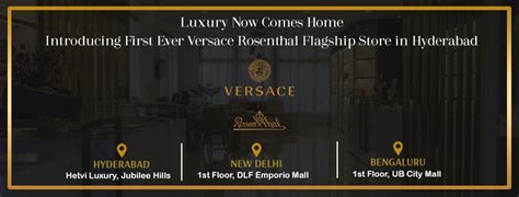 Rosenthal Versace Hyderabad (@rosenthalversacehyderabad).